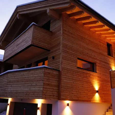 Horská chata Col Sankt Jakob in Defereggen