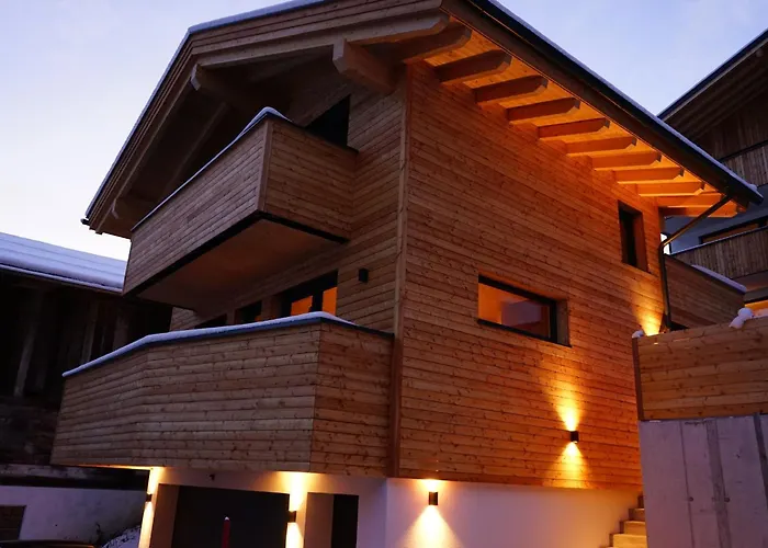 Horská chata Col Sankt Jakob in Defereggen