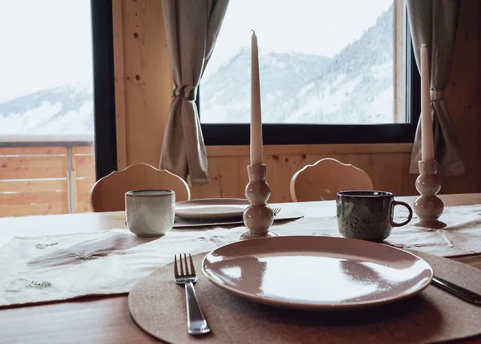 Col Horská chata Sankt Jakob in Defereggen